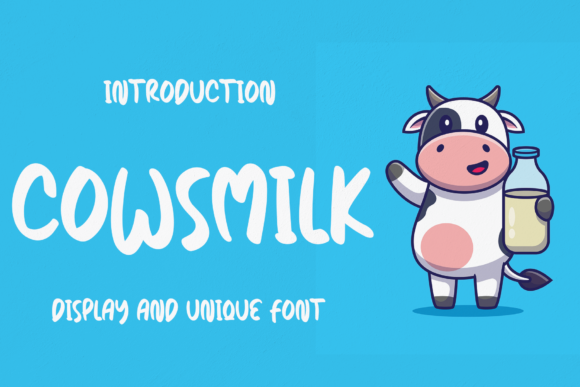 Choosing Cowsmilk for a Modern Web Design Project