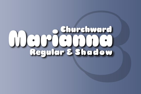 Churchward Marianna: A Modern Font for a Polished Brand Look