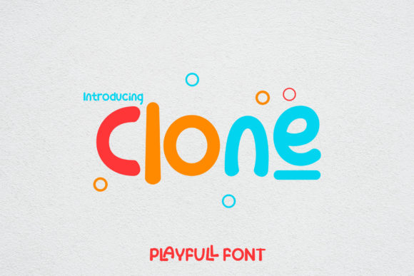 Clone Font for Campaign Creatives