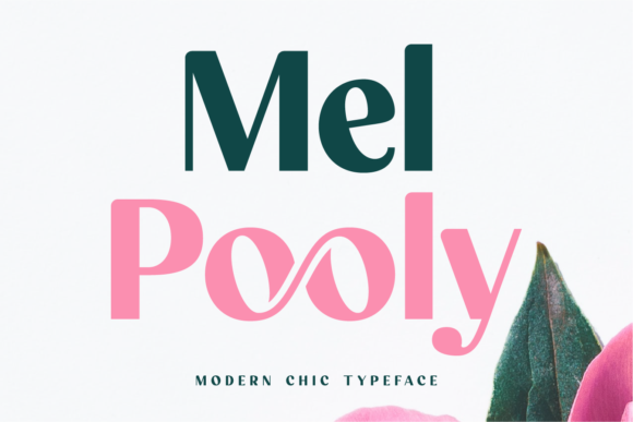 Designing with Mel Pooly: A Modern Font for Editorial Projects