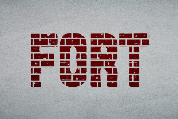 Fort Font for Bold Editorial Design