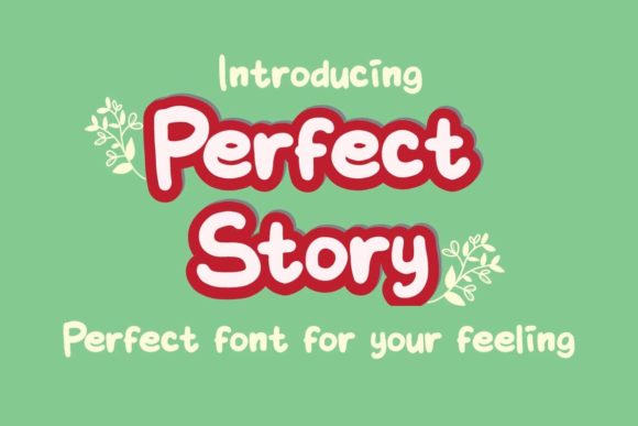 How Perfect Story Font Transformed My Brand's Visual Identity