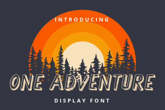 One Adventure: The Font That Elevates Your Campaigns